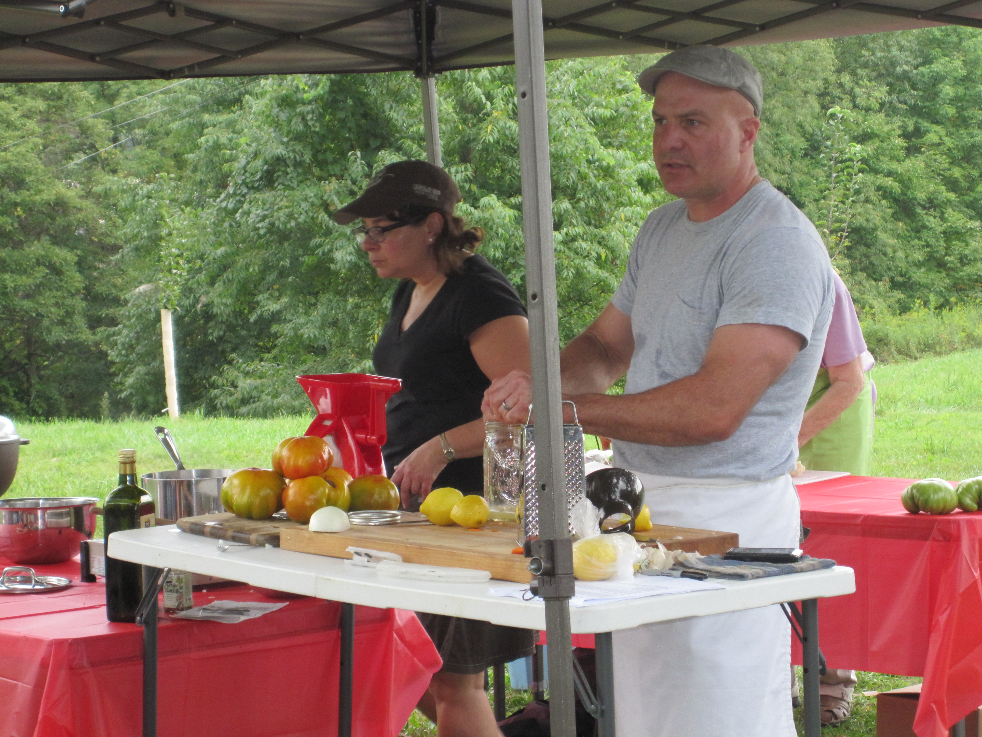 Amy Rosenfield From Mon Aimee Chocolat 