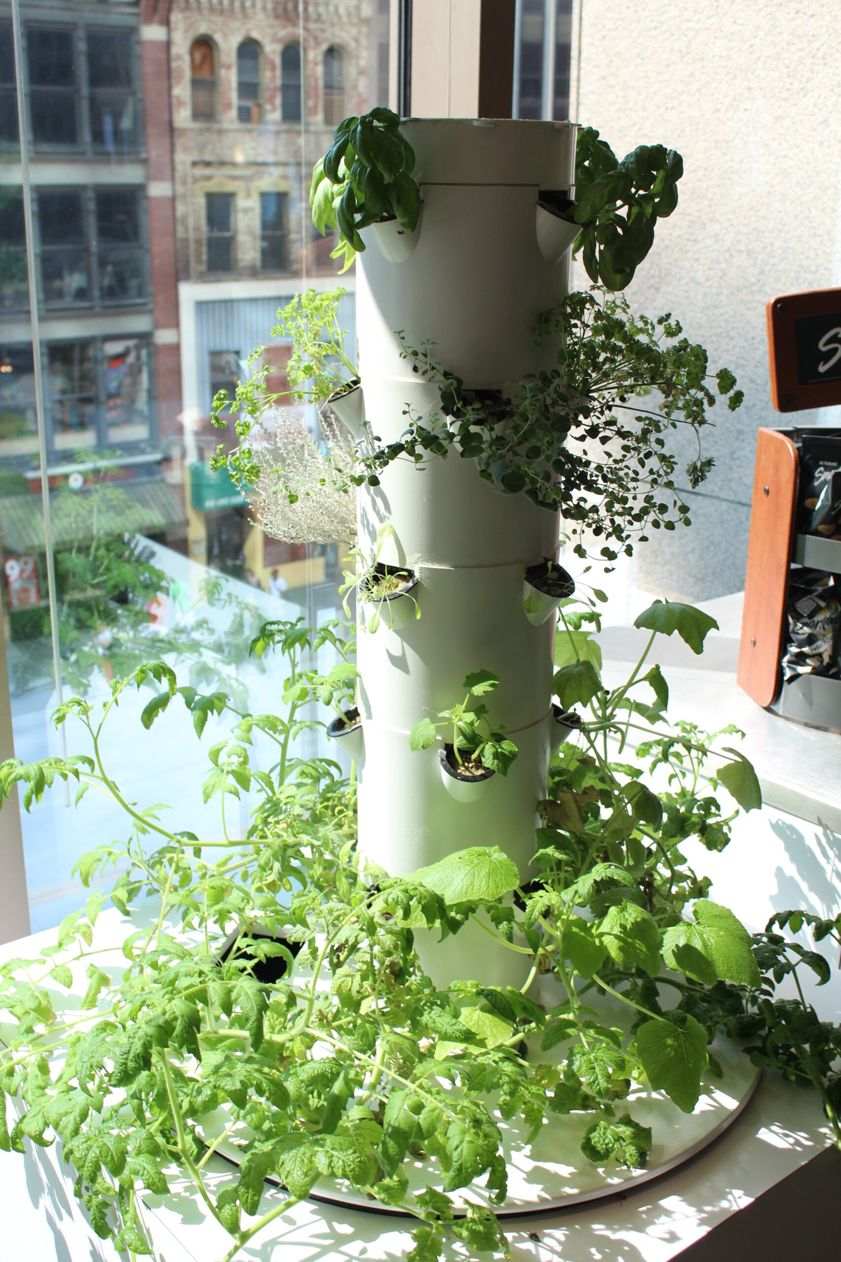 Grow Tower - Highmark