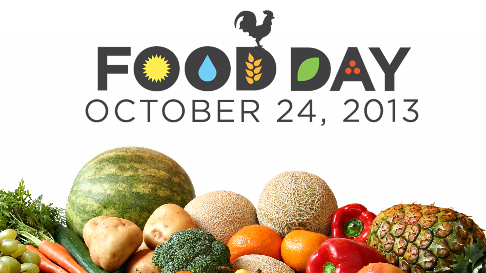 FoodDay2013