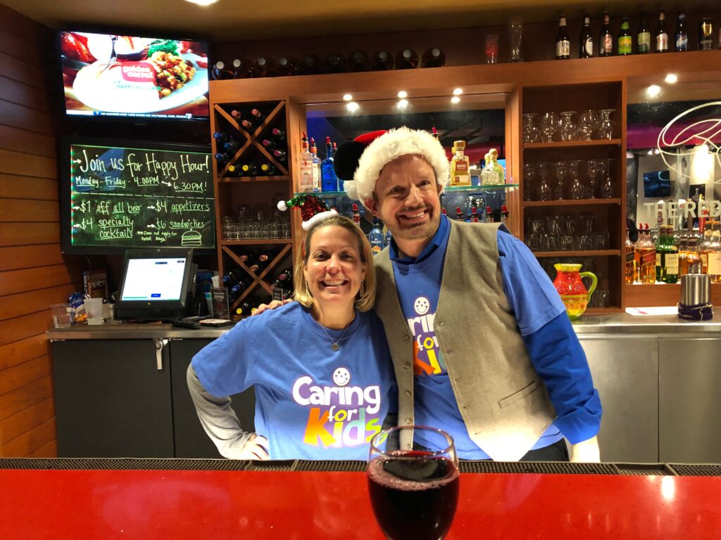 Duquesne Red Ring Happy Hour Caring for Kids