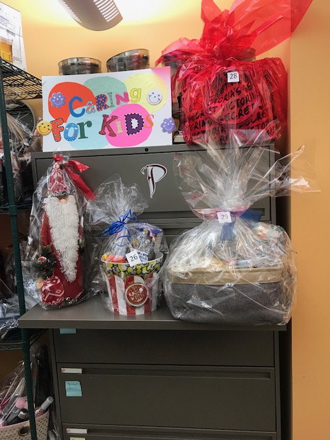 Jefferson University Baskets