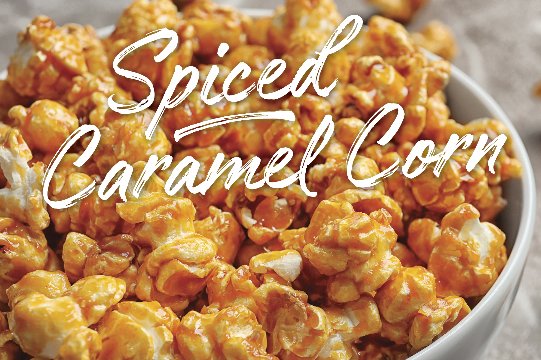 18PHK2006-H October 2019 Seasonal Kit We Love Local RECIPE CARD