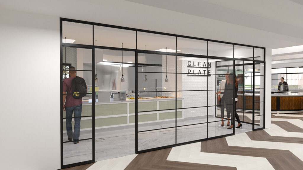 Bard College Clean Plate Program