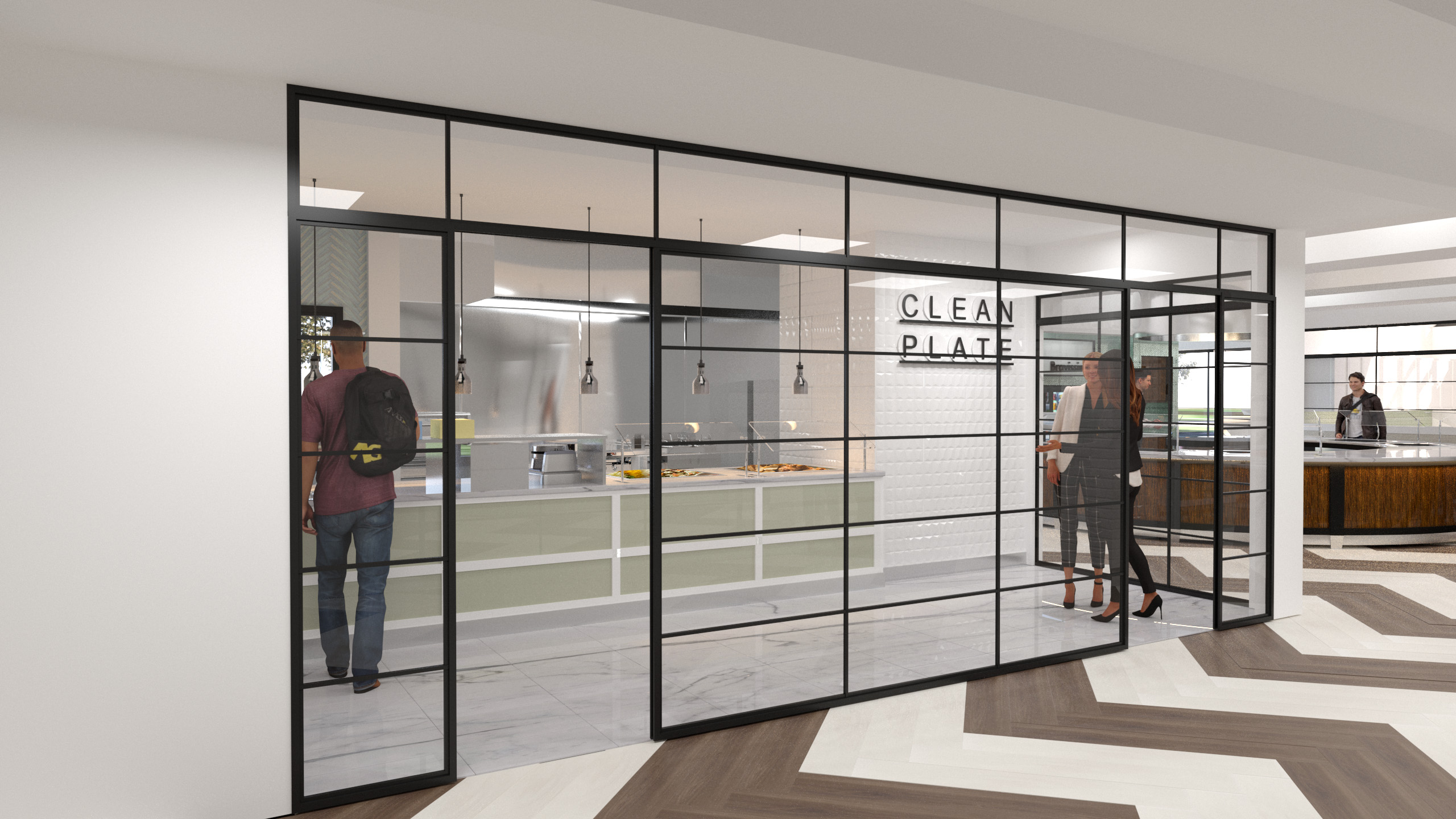 Bard College Clean Plate Program