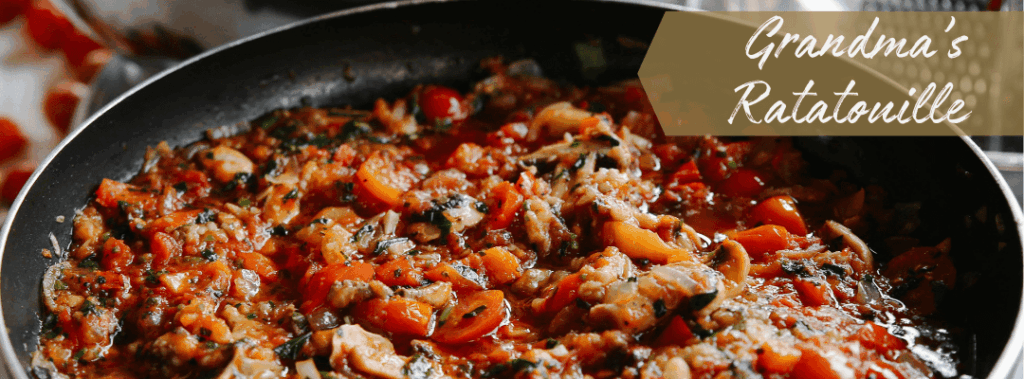 Grandma's Ratatouille