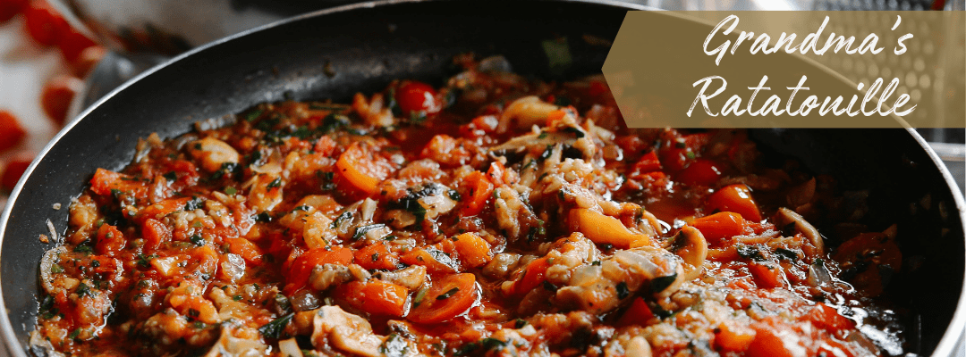 Grandma's Ratatouille
