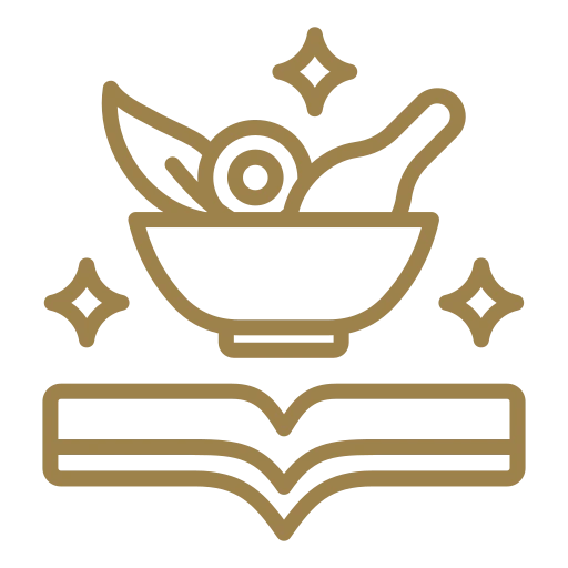 CUSTOMIZED, FROM-SCRATCH MENUS icon.