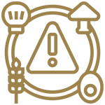 Allergen-Friendly Zone program logo.