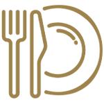 Clean Plate allergen-safe program logo.