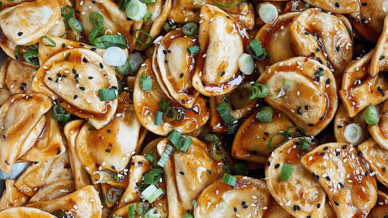Stir-Fry Pierogies from Parkhurst