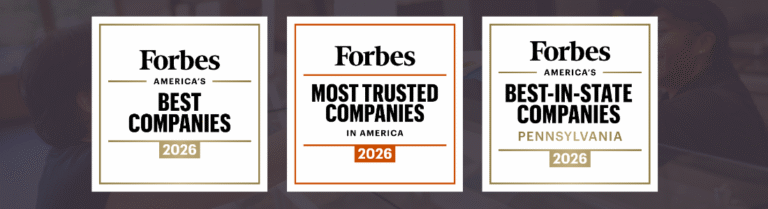 forbes most trusted companies in america