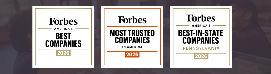 forbes most trusted companies in america