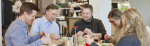 parkhurst office dining