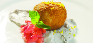 Rice Pudding Arancini Parkhurst
