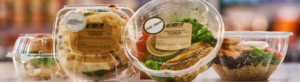 Parkhurst On The Go! Branded packaged snacks