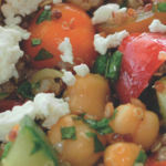Falafel Feta