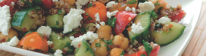 Falafel Feta