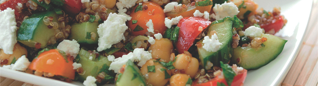 Falafel Feta