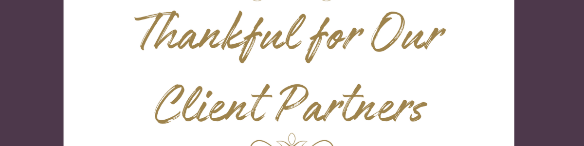 Catering Parkhurst Blog Clients Thankful