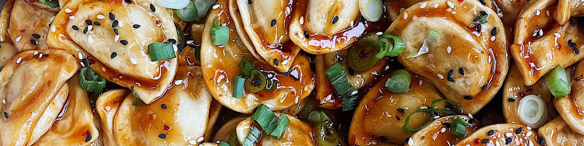 Stir-Fry Pierogies from Parkhurst