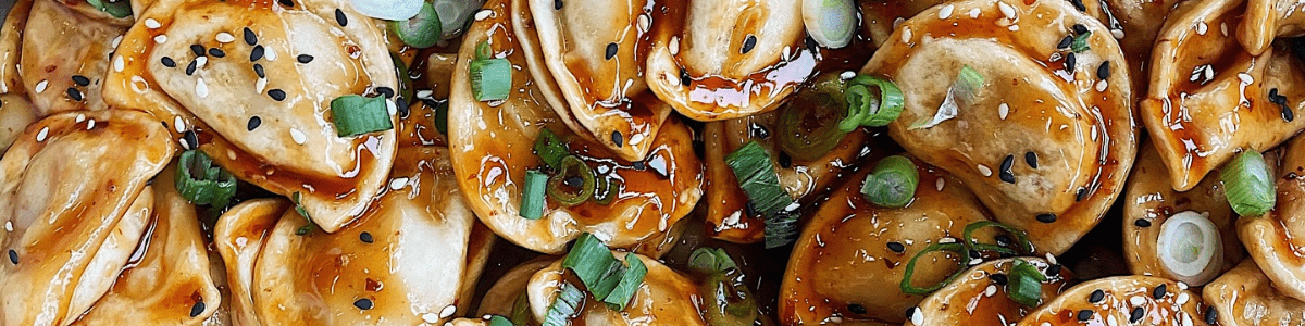 Stir-Fry Pierogies from Parkhurst