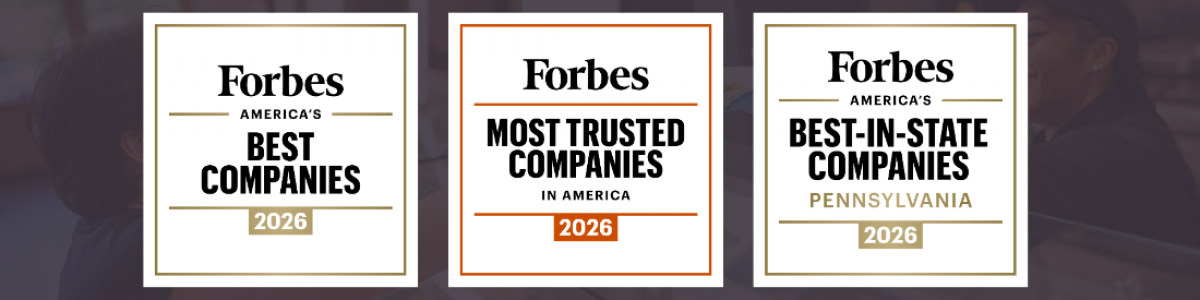 forbes most trusted companies in america