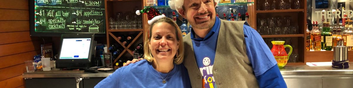 Duquesne Red Ring Happy Hour Caring for Kids