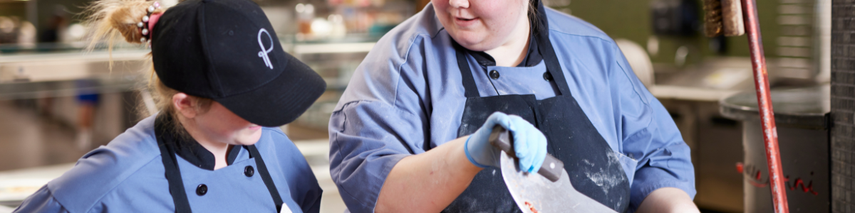 Parkhurst Dining team members