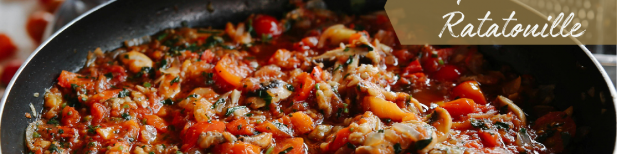 Grandma's Ratatouille