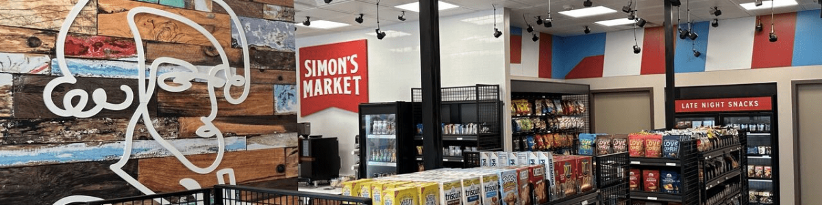 Simon's Market