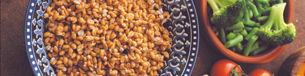 Tuscan Bowl Ingredients