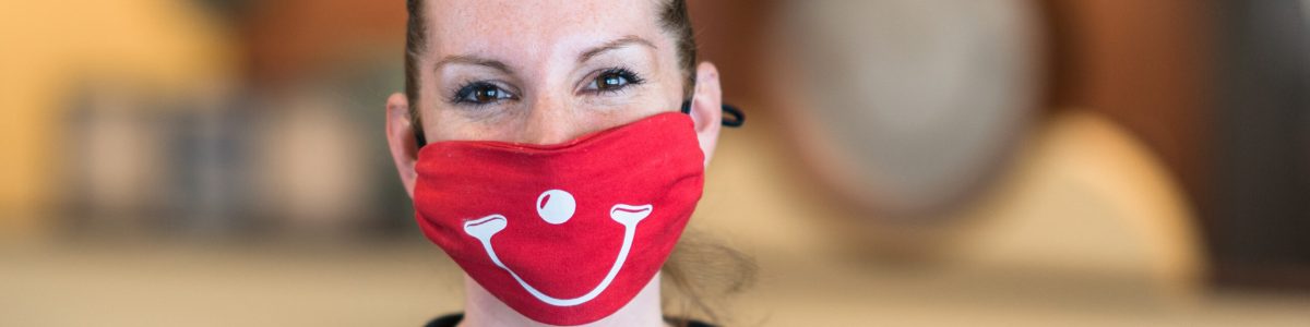 Angela Campbell GM mask