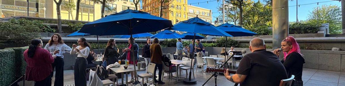 one oxford centre patio