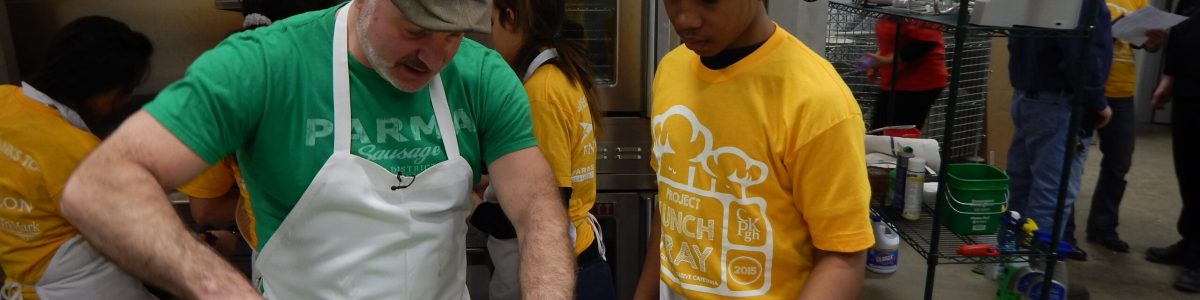 Jamie and Team Arsenal