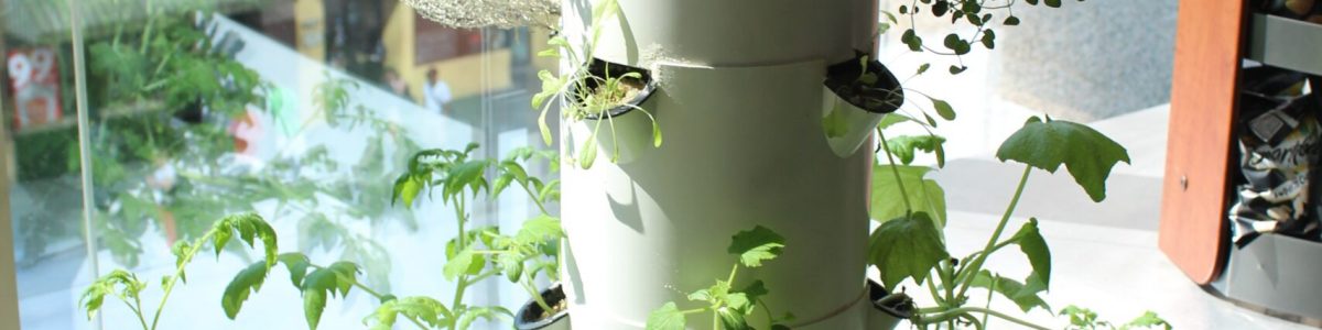 Grow Tower - Highmark