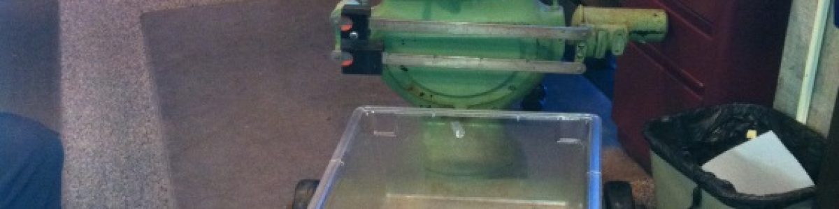 Scale to weigh food waste